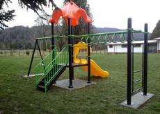 JUEGOS INFANTILES URBANOS - ET11902 6,00X4,40X3,60 M