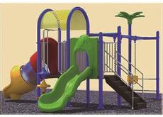 JUEGOS INFANTILES URBANOS - TOY 212 5,8X5,1X3,4 M