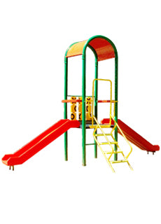 JUEGOS INFANTILES URBANOS - MODULAR 310 X 500 X 200 CM