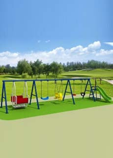 JUEGOS INFANTILES URBANOS - MODULAR LEQQ012 UNIDAD