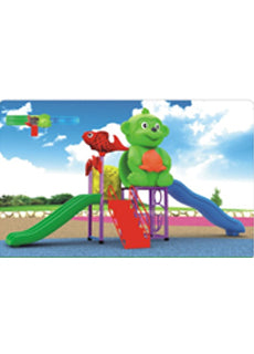 JUEGOS INFANTILES URBANOS - DDND73 4.80 X 1.60 X 2.30 M