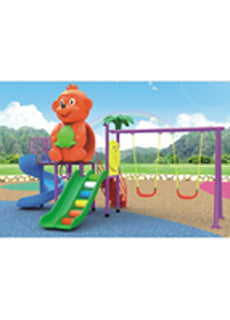 JUEGOS INFANTILES URBANOS - DNND71 4.20 X 2.90 X 2.30 M